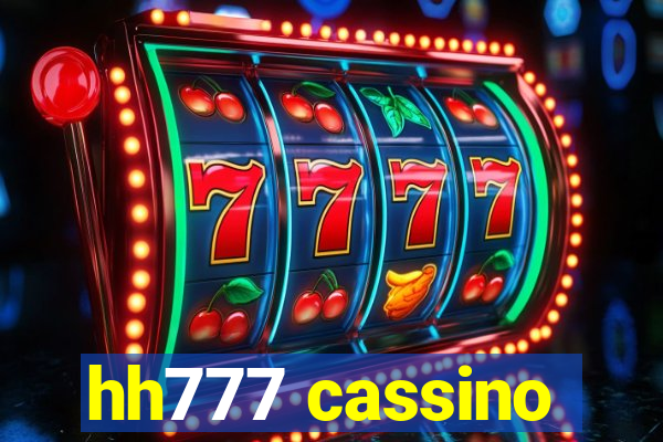 hh777 cassino